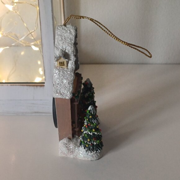 Bailey’s Hanging or Magnet Christmas Holiday Ornament 2003 LIMITED EDITION - Picture 3 of 6